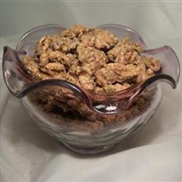 American Candied Walnuts 1 Breakfast