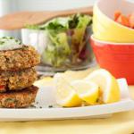 Canadian Minute Salmon Cakes Alcohol