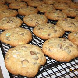 American Better-than-tollhouse Chocolate Chip Cookies Dessert