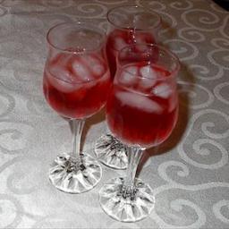 Georgian Scarlet Ohara Dessert