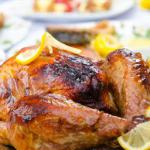 Cristinas Thanksgiving Turkey recipe
