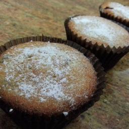 American Cream Cheese Cranberry Muffins Dessert