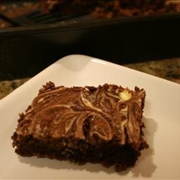 American Minty Brownies Dessert