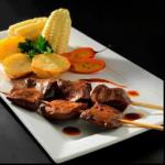 Anticuchos peru recipe