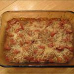 American Baked Parmesan Tomatoes Alcohol