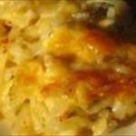 Canadian Side Dish - Hash Brown Casserole Dinner