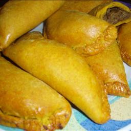 Jamaican Jamaican Beef Patties 1 Dessert