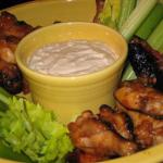 American Blue Cheese Dipping Sauce Other