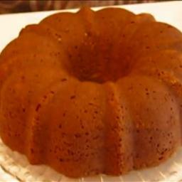 Australian Vanilla Bundt Cake Recipe Dessert