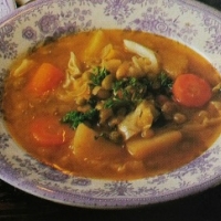 New Zealand Hearty Pea Soup Soup