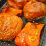 Roasted Red Pepper and Tomato Soup 1 recipe