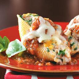 Canadian Cheese Stuffed Shells 4 Dinner