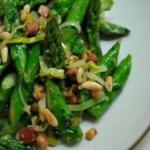 Absurdly Addictive Asparagus recipe
