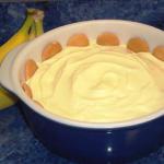 Creamy Dreamy Banana Pudding recipe