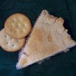 Ritz Cracker Pie mock Apple Pie recipe