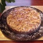 French Almond Cake from Albufeira Breakfast