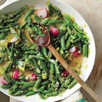 French Spring Vegetable Ragout Appetizer