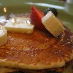 American Buttermilk Pancakes 16 Breakfast