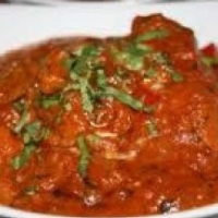 Pakistani Chicken Korma 1 Appetizer