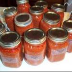 British Spaghetti Sauce with Meat canned Preserves Dinner