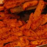 French Seasoned Oven-baked Fries Drink