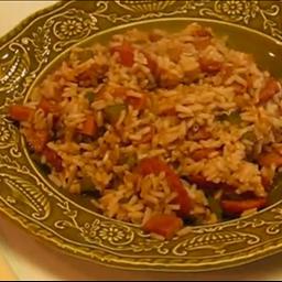 French Peppery Jumpin Jambalaya Dessert