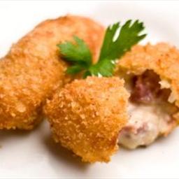 Spanish Croquetas De Jamon spanish Ham Croquettes Dessert