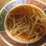 Mexican Mexican Fideo Soup Soup