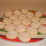 Sugar Cookies paradise Bakery recipe