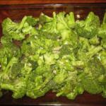American Anitas Quick and Easy Broccoli Appetizer