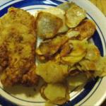Verns Southern Fried Potatoes recipe