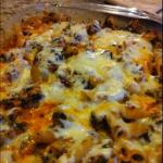 Canadian Cheese Chicken Penne Bake Dinner