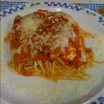 Italian Chicken Spaghetti Casserole 6 Dinner