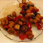 Brown Sugar-soy Sauce Marinated Chicken Kebabs recipe