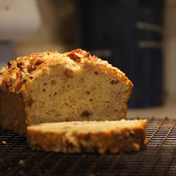 American Mama Callies Banana Nut Bread Appetizer