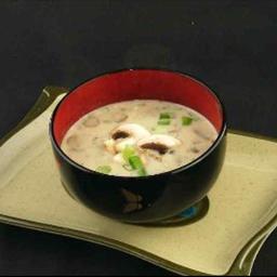 Australian Sherried Mushroom Soup Soup