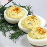 American Deviled Eggs 27 Breakfast