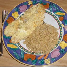 Australian Crunchy Oven-baked Fish Alcohol