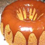 Australian Peanut Butter Cookie Cake Dessert
