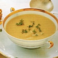 British Stilton Soup Soup