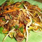 Thai Thai Beef Salad 1 BBQ Grill