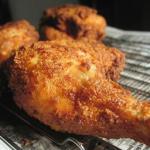 Southern Fried Chicken  recipe