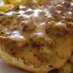 Sausage Gravy for Biscuits and Gravy recipe