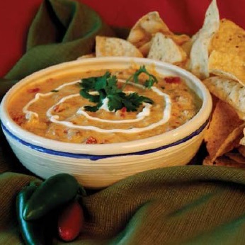 Mexican Mexican Cheese Dip Appetizer