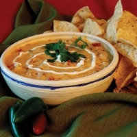 Mexican Mexican Cheese Dip Appetizer
