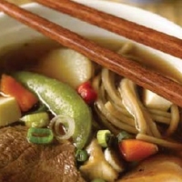 Taiwanese Noodle Soup Soup