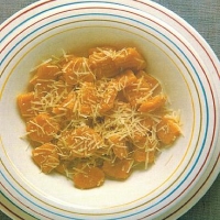 Pumpkin Gnocchi recipe