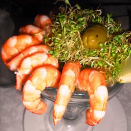 Australian Spicy Lemon Marinated Shrimp Alcohol