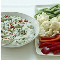 Italian Gorgonzola and Cannellini Dip Other