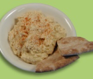 Arabic Hummus 1 Appetizer